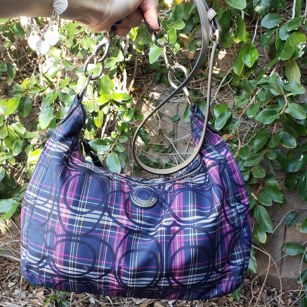 Coach bag authentic, excellent condition